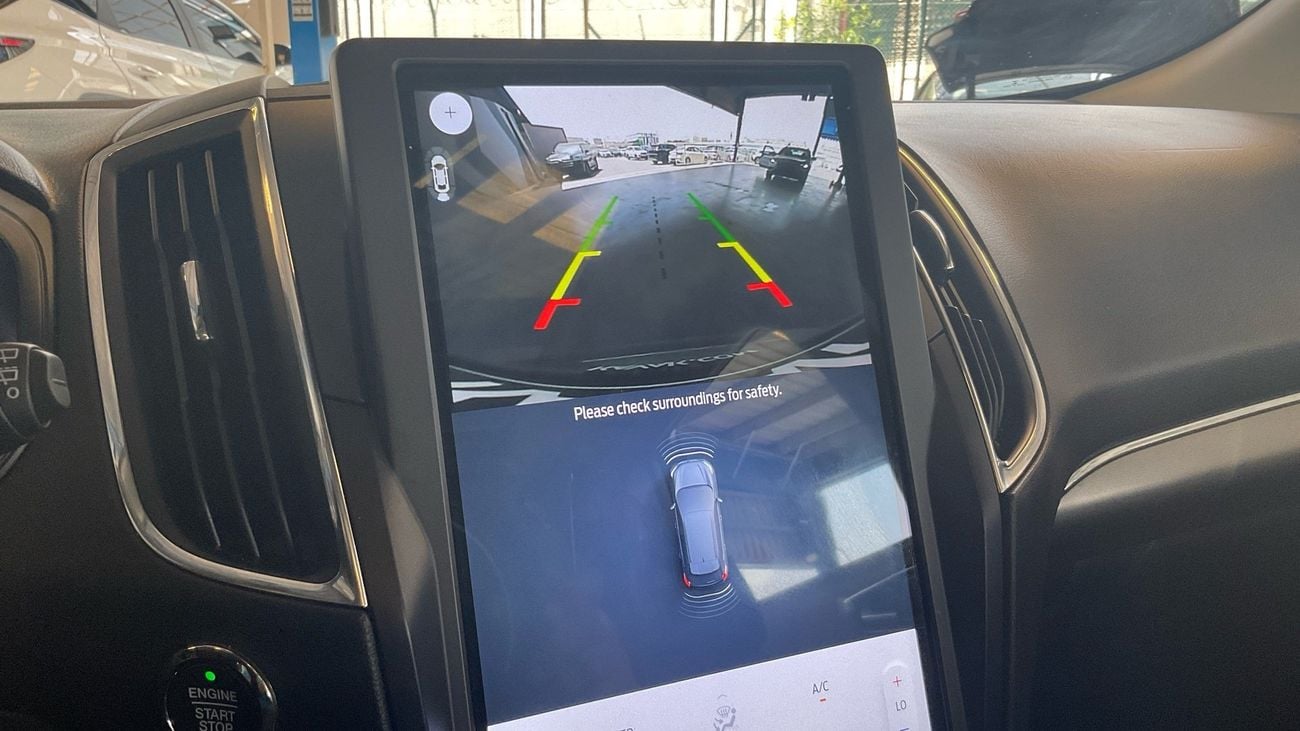 فورد إدج Titanium / Titanium Plus | شامل الضمان | 0 ﺪﻔﻋﺓ ﺃﻮﻟﻯ