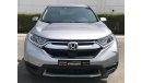 Honda CR-V LX 2018 HONDA CR-V LX (RW), 5DR SUV, 2.4L 4CYL PETROL, AUTOMATIC, ALL WHEEL DRIV