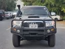Toyota Hilux 2015 | 3.0L DIESEL | AT | RHD | DOUBLE CABIN | HEAVY BULL BAR | AIR SNORKEL | SPORTS BAR
