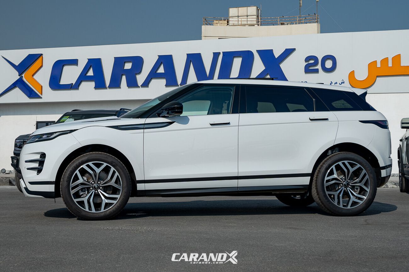لاند روفر رانج روفر إيفوك Range Rover Evoque L249PS Premium Edition 2.0L 2024