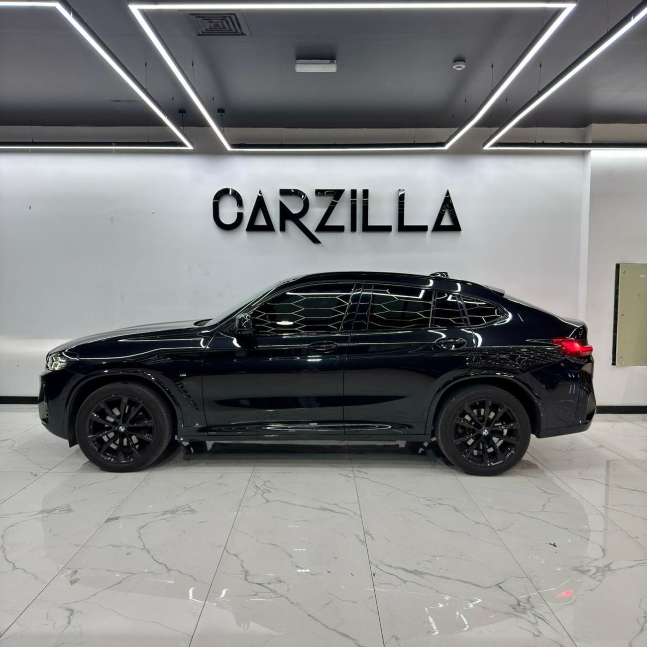 BMW X4 AED 3,917 / Monthly l 0% Downpayment l xDrive30i M Sport | AGMC Warranty & Service
