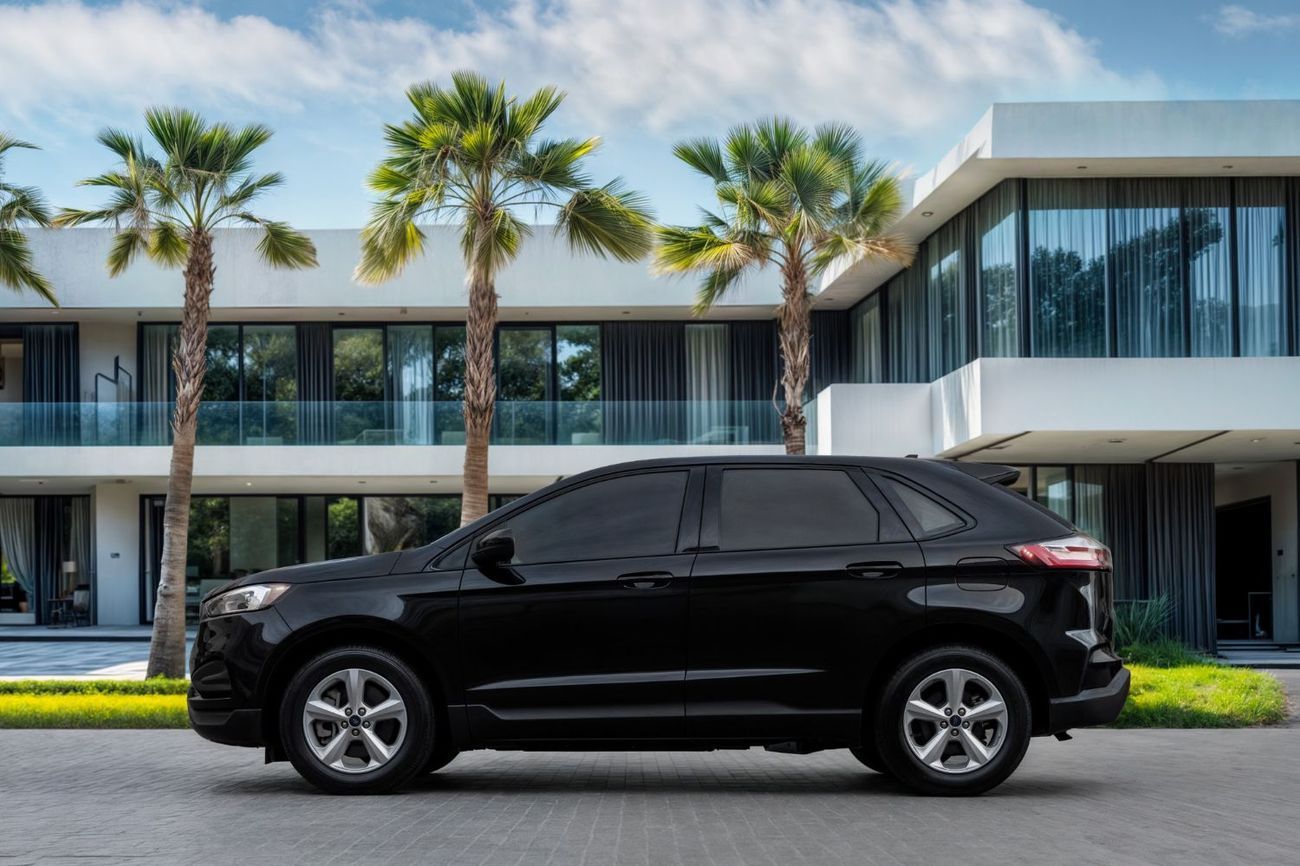 Ford Edge Edge SE | 1,724 P.M | 0% Downpayment | AL TAYER WARRANTY / SERVICE!