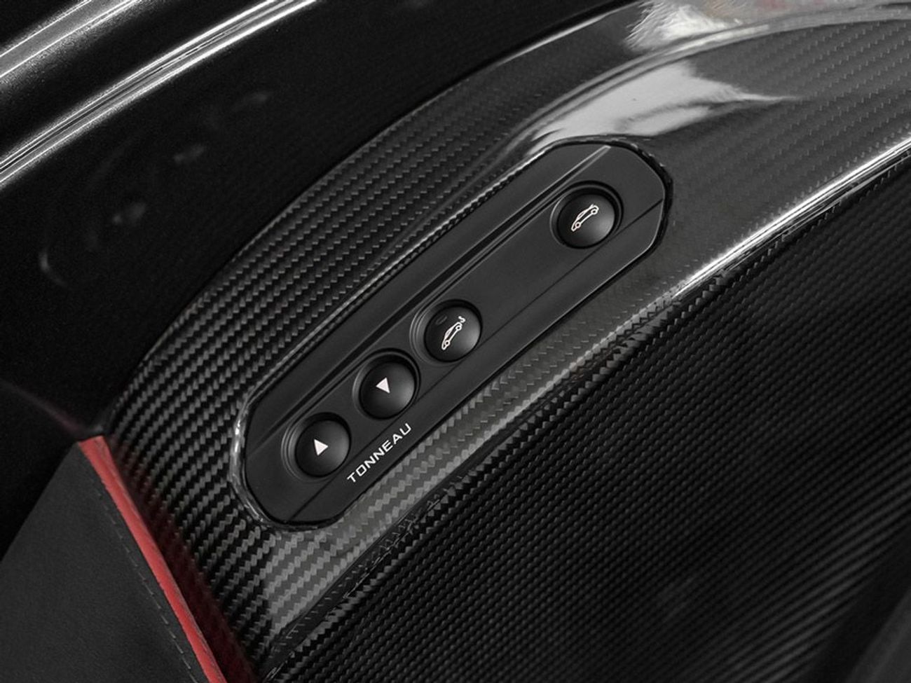 McLaren 650S 2015 McLaren 650S Spider / Full-Service History