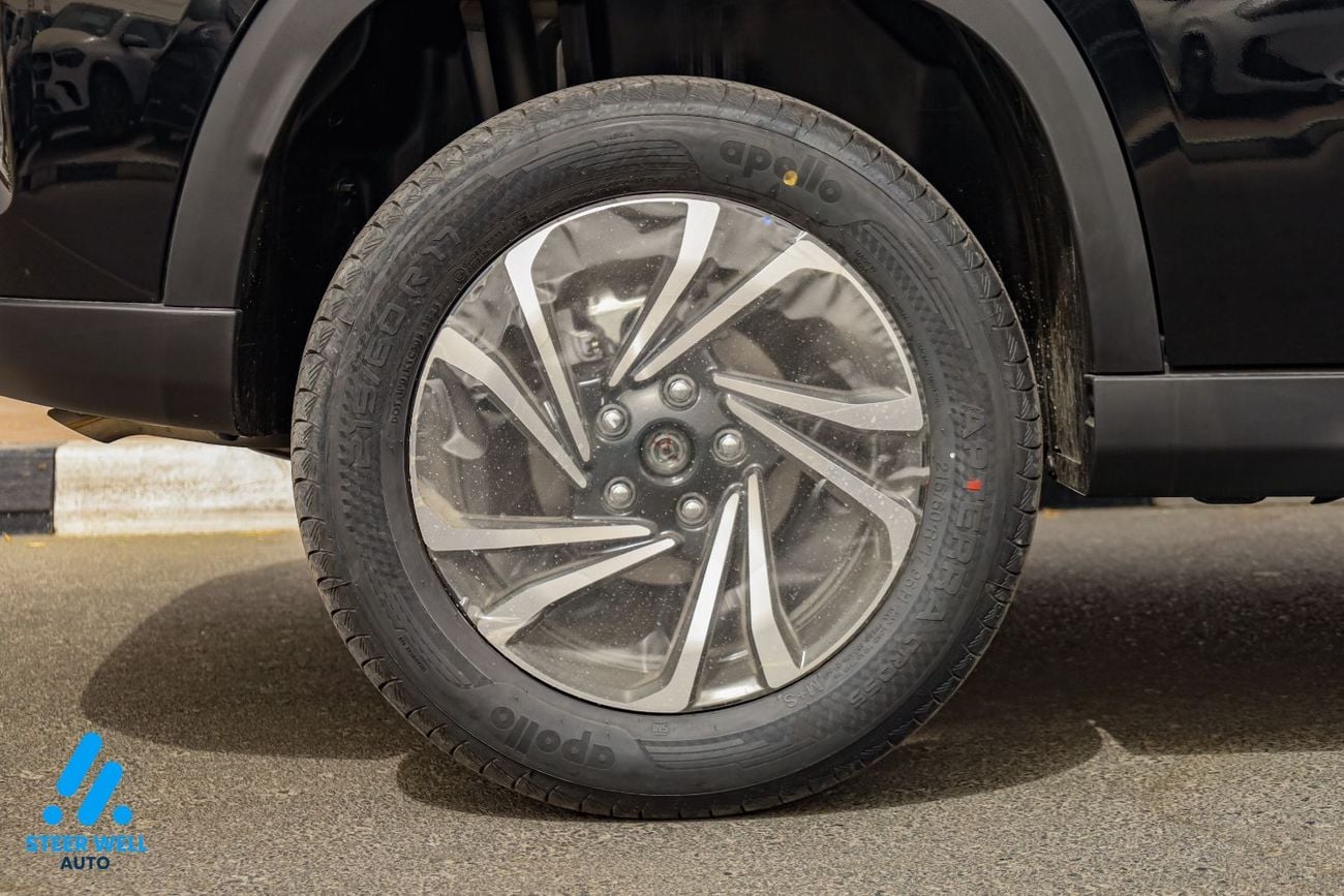 Suzuki Grand Vitara 2026 Hybrid SUV | 1.5L Hybrid | 6AT Paddle Shift | 4WD ALLGRIP+Diff Lock | Export Only