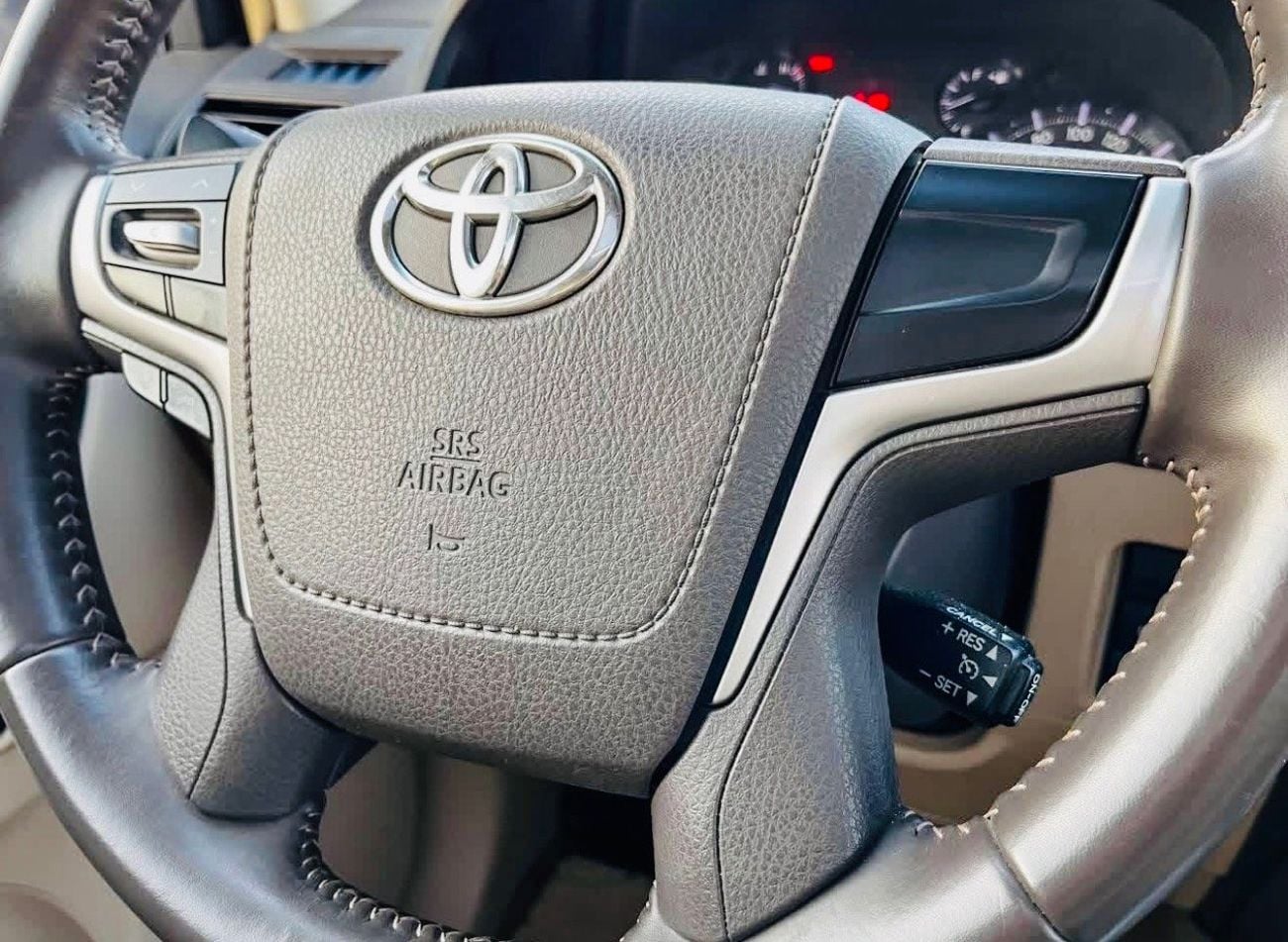 تويوتا برادو Toyota Prado TXL V6 full option 4.0L