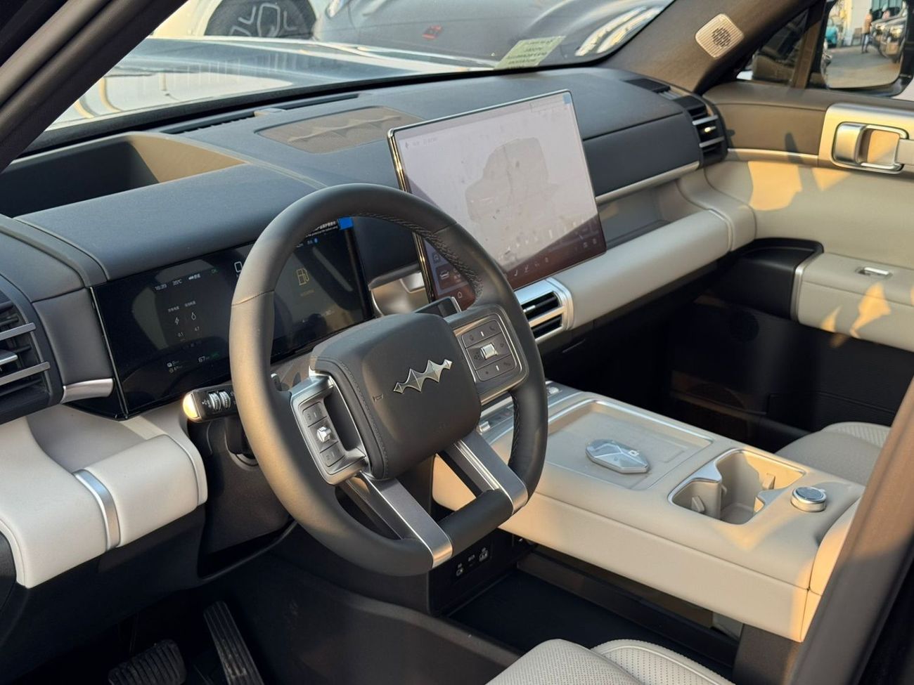 بي واي دي ليوبارد تيتانيوم 7