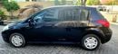 Nissan Tiida SV 1.8L Hatchback