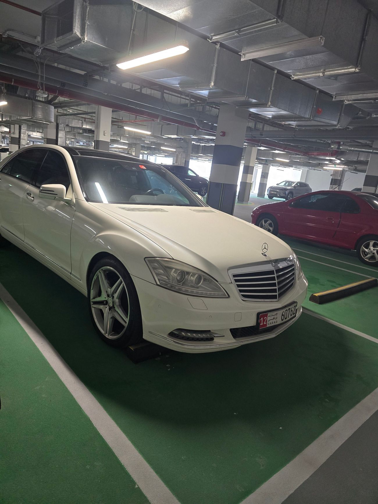 مرسيدس بنز S 350