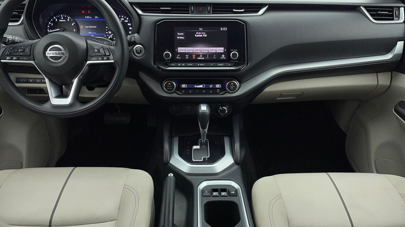 نيسان إكستيرا TITANIUM 2.5 | بدون دفعة مقدمة | اختبار قيادة مجاني للمنزل