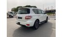 Nissan Patrol SE Platinum 2014 No Accident GCC