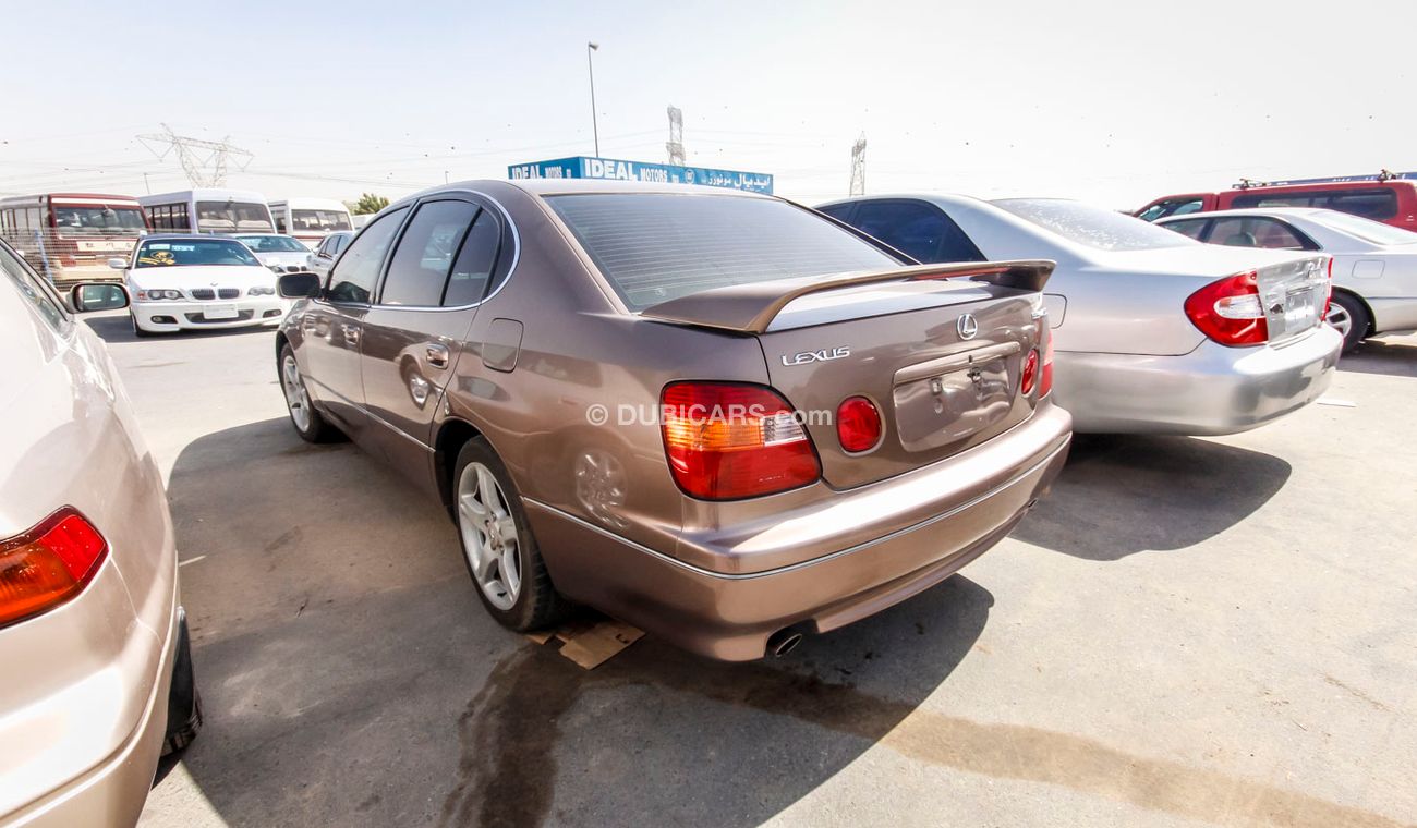 Lexus GS 400