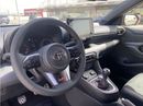 Toyota Yaris GERMAN SPEC MANUAL TRANSMISSION
