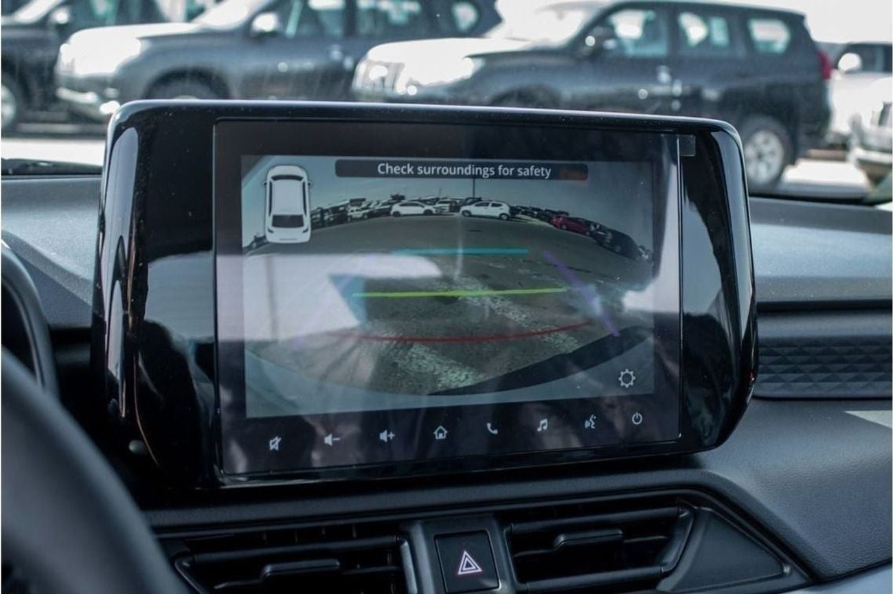 Suzuki Swift SUZUKI SWIFT HATCHBACK GLX 1.2L 2026