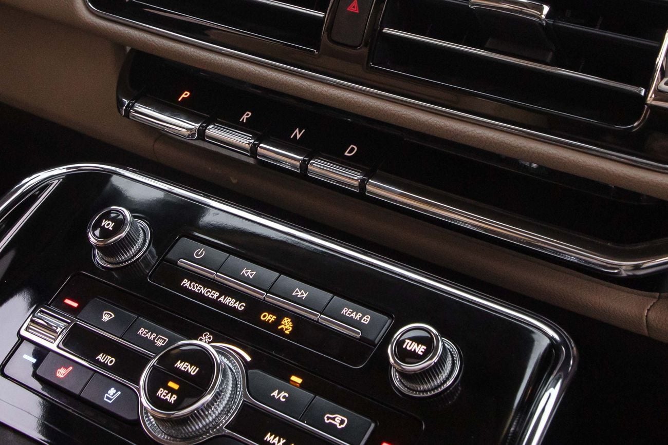 Lincoln Navigator Navigator Reserve | 4,563 P.M | 0% Downpayment | Lincoln Warranty!