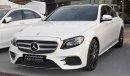 مرسيدس بنز E 400 4 Matic