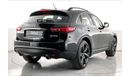 Infiniti QX70 Sport Luxury