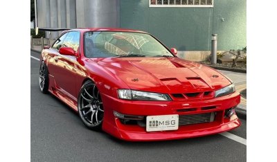 نيسان سيلفيا S14