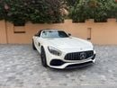 مرسيدس بنز AMG GT C Mercedes-Benz AMG GT Convertible