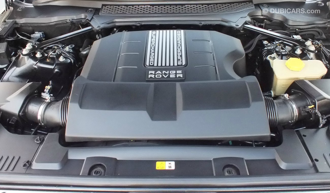 Land Rover Range Rover HAVE EXTENDED WARRANTY FROM AL TAYER