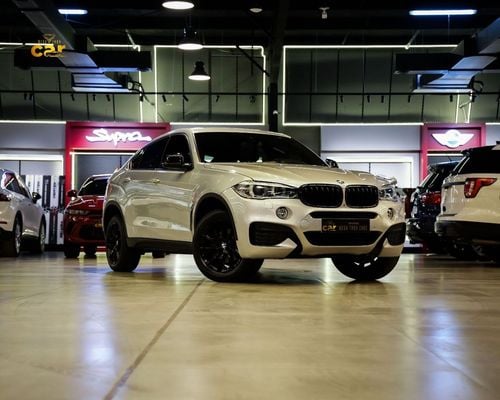 BMW X6 40i Exclusive 3.0L