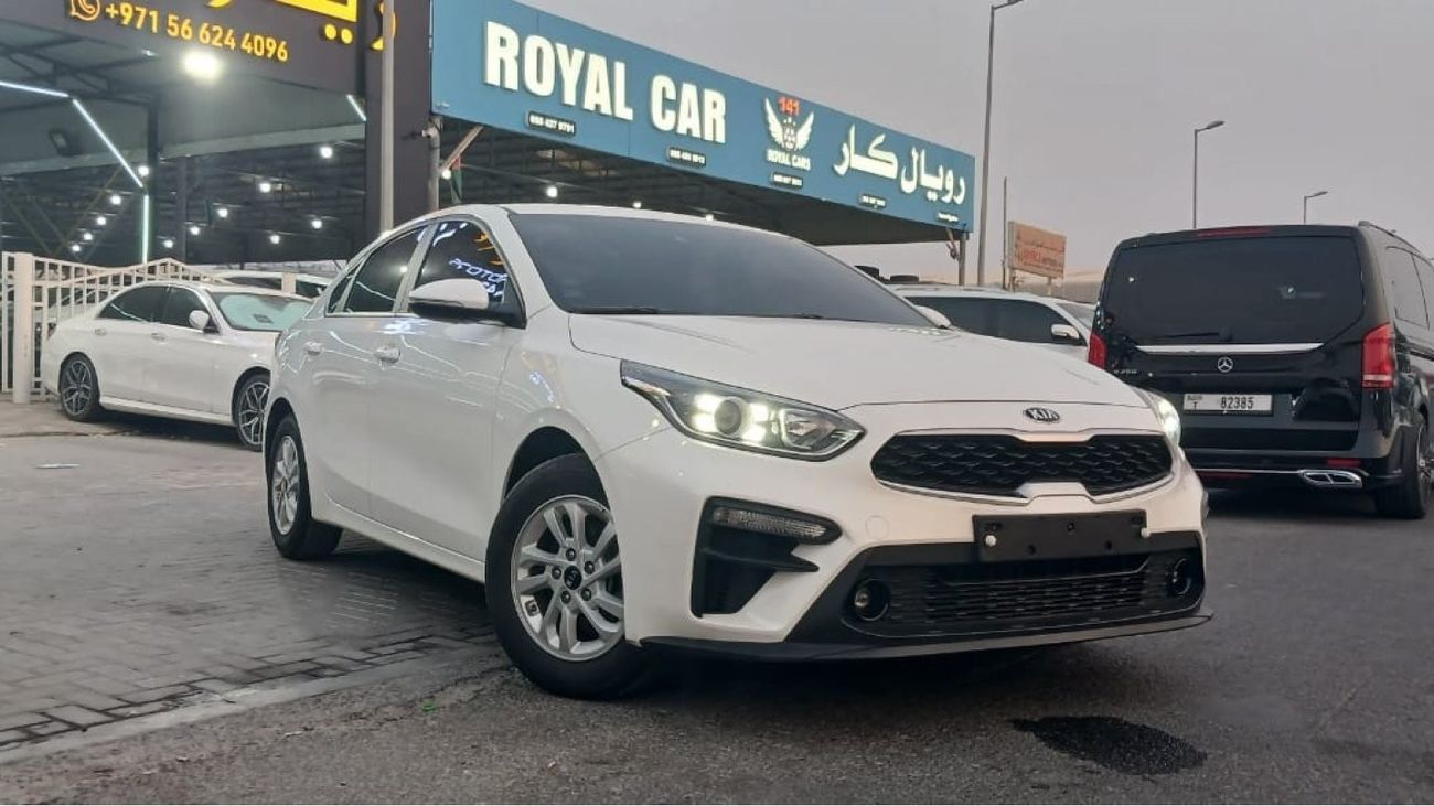 Kia K3 kia k3 2020 korea specs