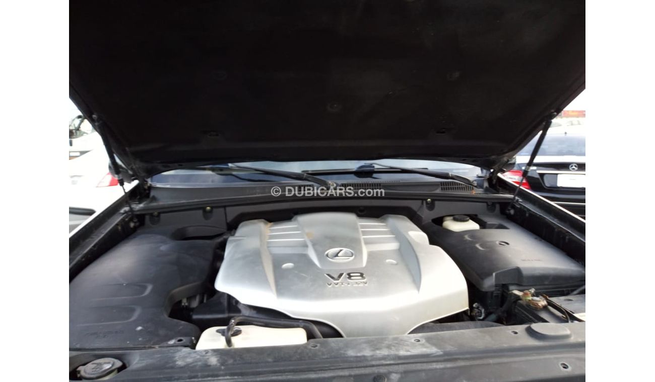 لكزس GX 470 2005 [AT] 4.5CC, Petrol, V8, Electric Seats, [Good Condition]