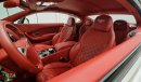 Bentley Continental GT Bentley Continental GT V8s, Mulliner, Full Service History, GCC