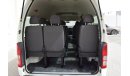 Toyota Hiace GL - High Roof LWB Toyota Hiace Highroof Bus GL 13 seater, model:2017.Excellent condition