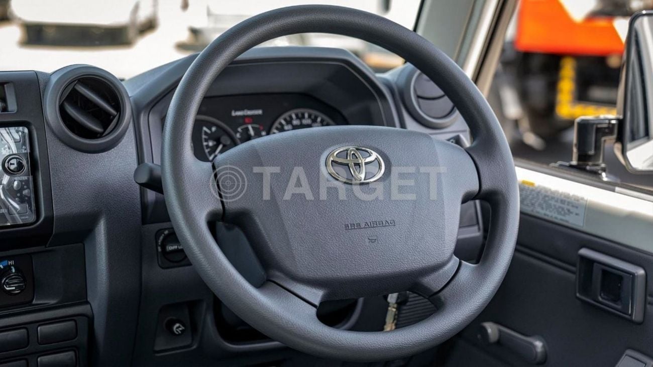 Toyota Land Cruiser Pick Up LAND CRUISER LC79 RHD 4.2L