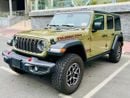 Jeep Wrangler Unlimited RUBICON X
