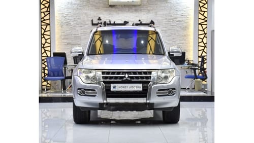 ميتسوبيشي باجيرو EXCELLENT DEAL for our Mitsubishi Pajero GLS ( 2015 Model ) in Silver Color GCC Specs