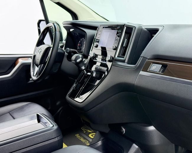 Toyota Granvia PREMIUM, миниатюра 26