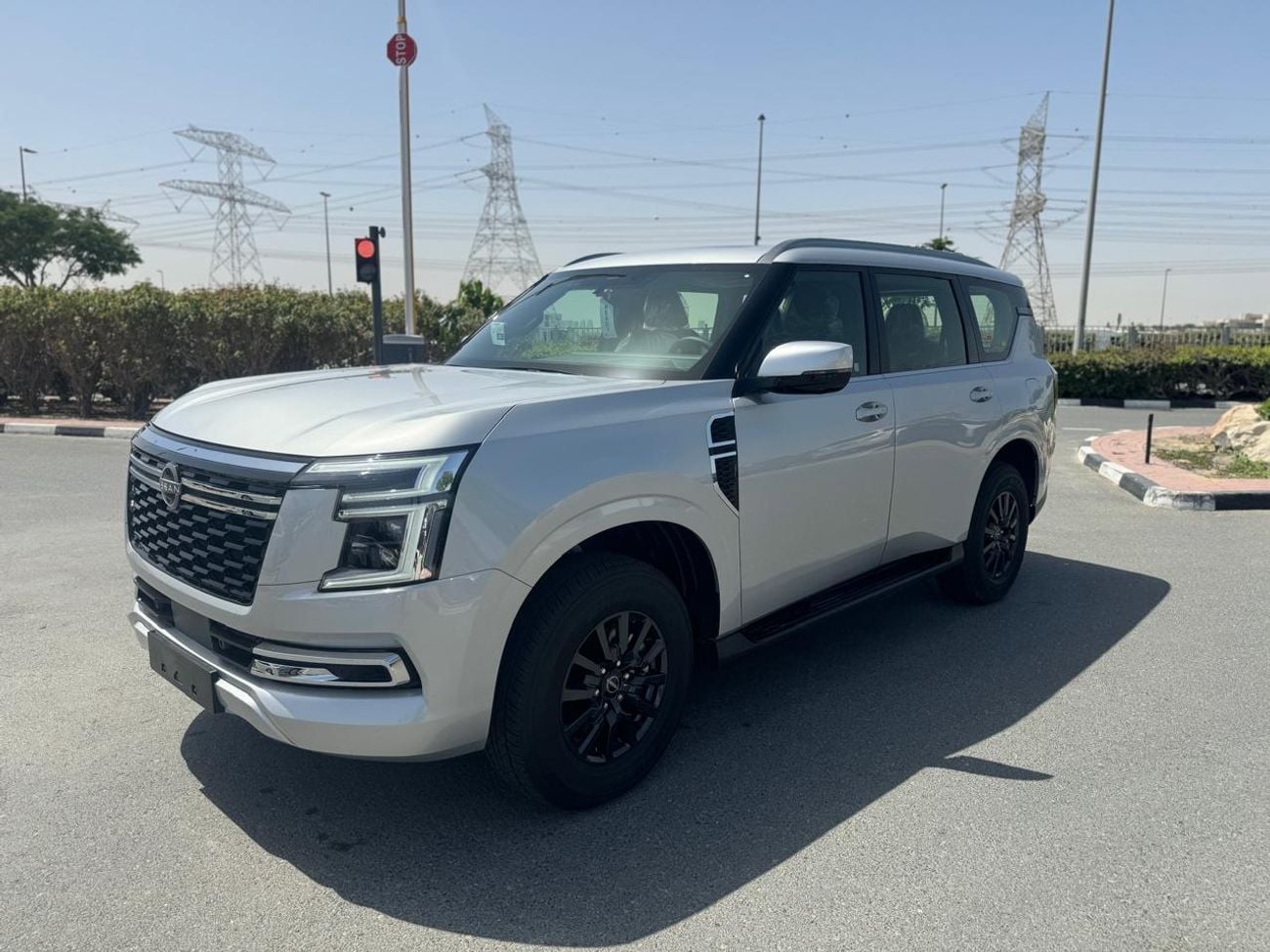 Nissan Patrol NISSAN PATROL SE TITANUM