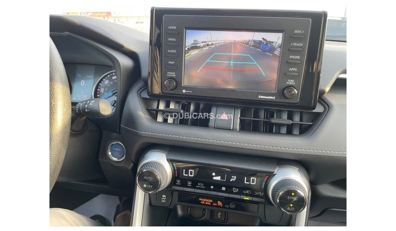 Toyota RAV4 2022 TOYOTA RAV4 XLE HYBRID IMPORTED FROM USA