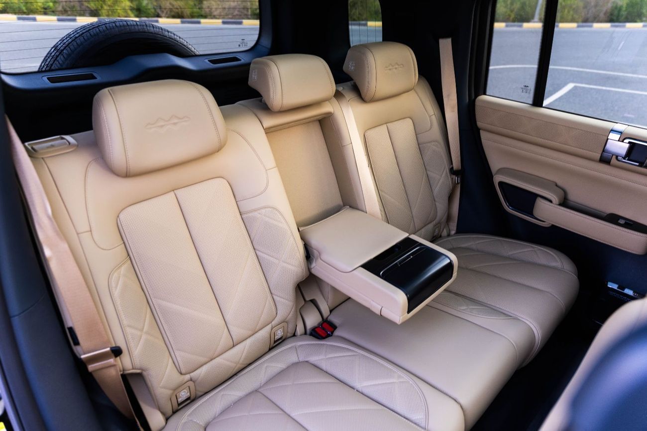 BYD Leopard 5 2025 BYD LEOPARD 5 ULTRA