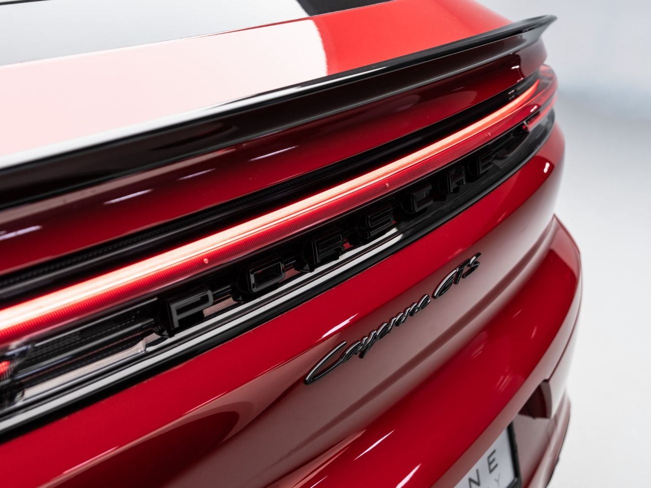 بورش كايان GTS BUY NOW, PAY IN 2027. | ONLY AT BLACKLINE. Porsche Warranty, Full Service History, GCC