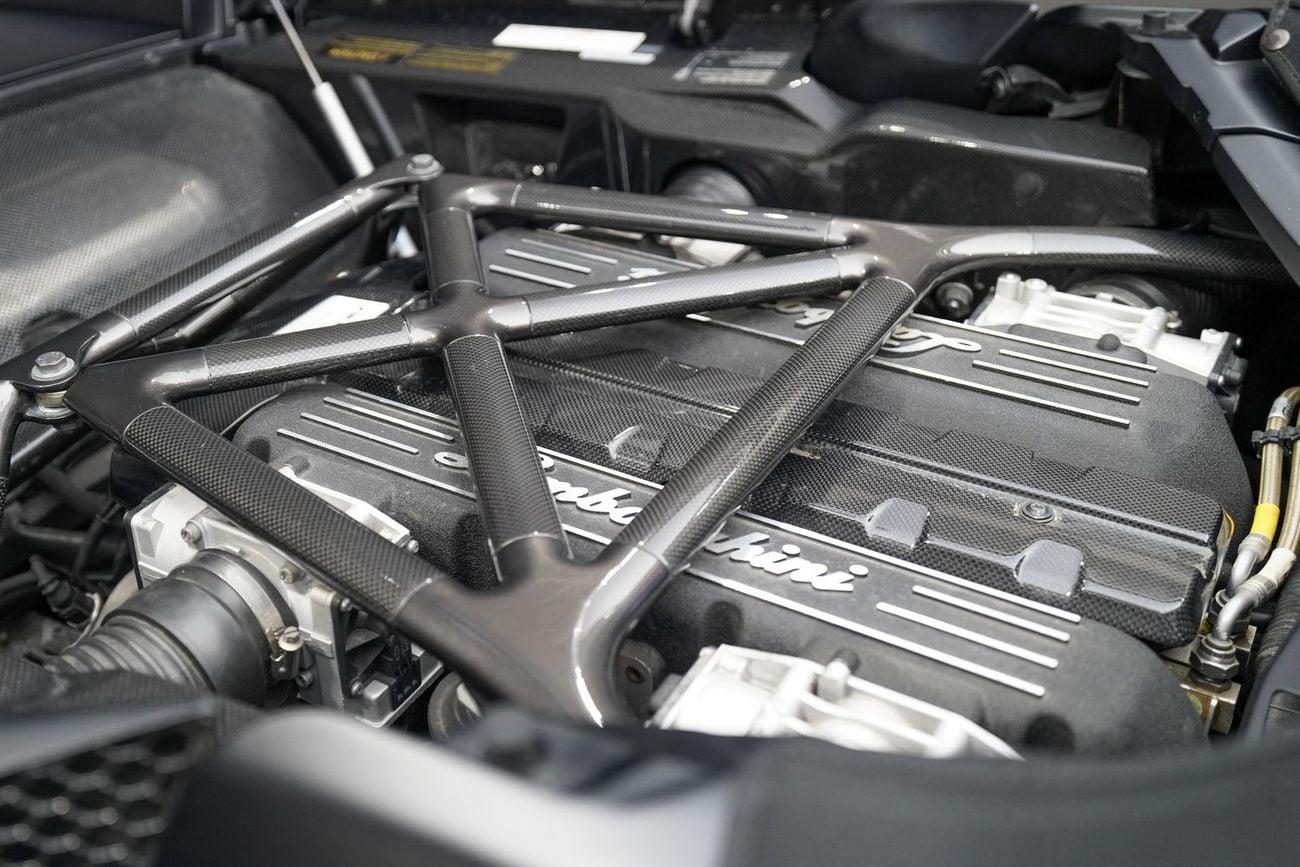 Lamborghini Murcielago LP-640 ROADSTER AD PERSONAM