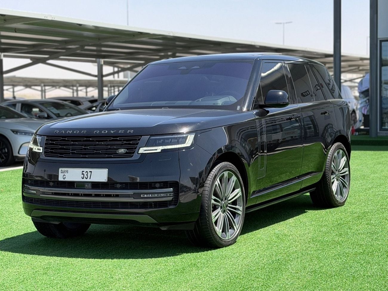 لاند روفر رينج روفر HSE P530 4.4L