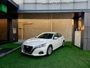 Nissan Altima S GCC/ 2.5L V4/ LOW MILEAGE/ IMMACULATE CONDITION