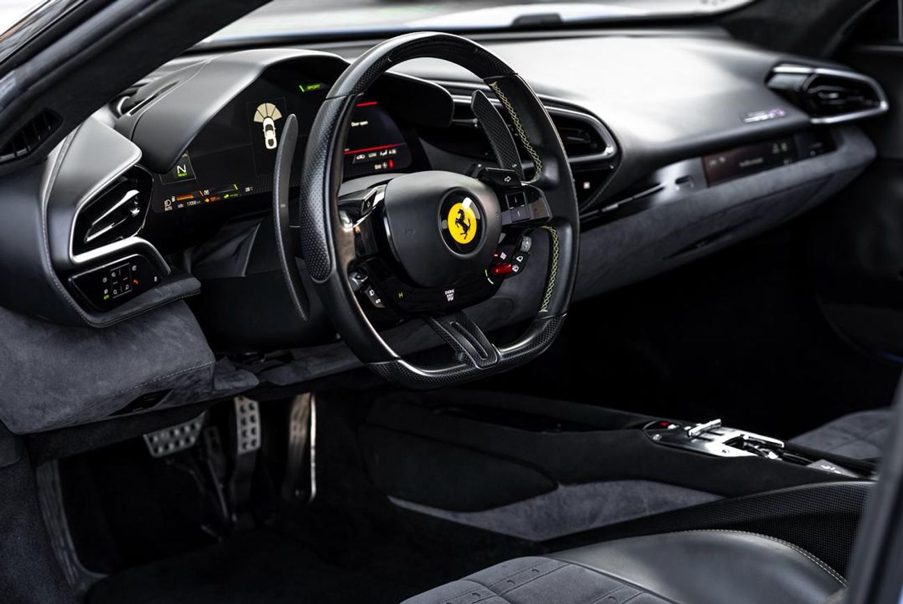فيراري 296 GTB GTB GTB