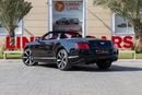 Bentley Continental GT Bentley Continental GT 2013 GCC