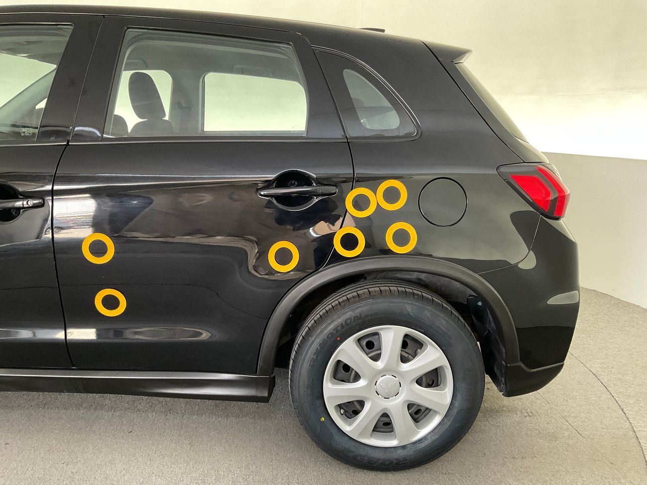 Mitsubishi ASX GLX Lowline | Guaranteed Warranty | 0 Down Payment