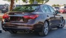 Infiniti Q50 Hybrid 2019 | Full Option | GCC | Brand New