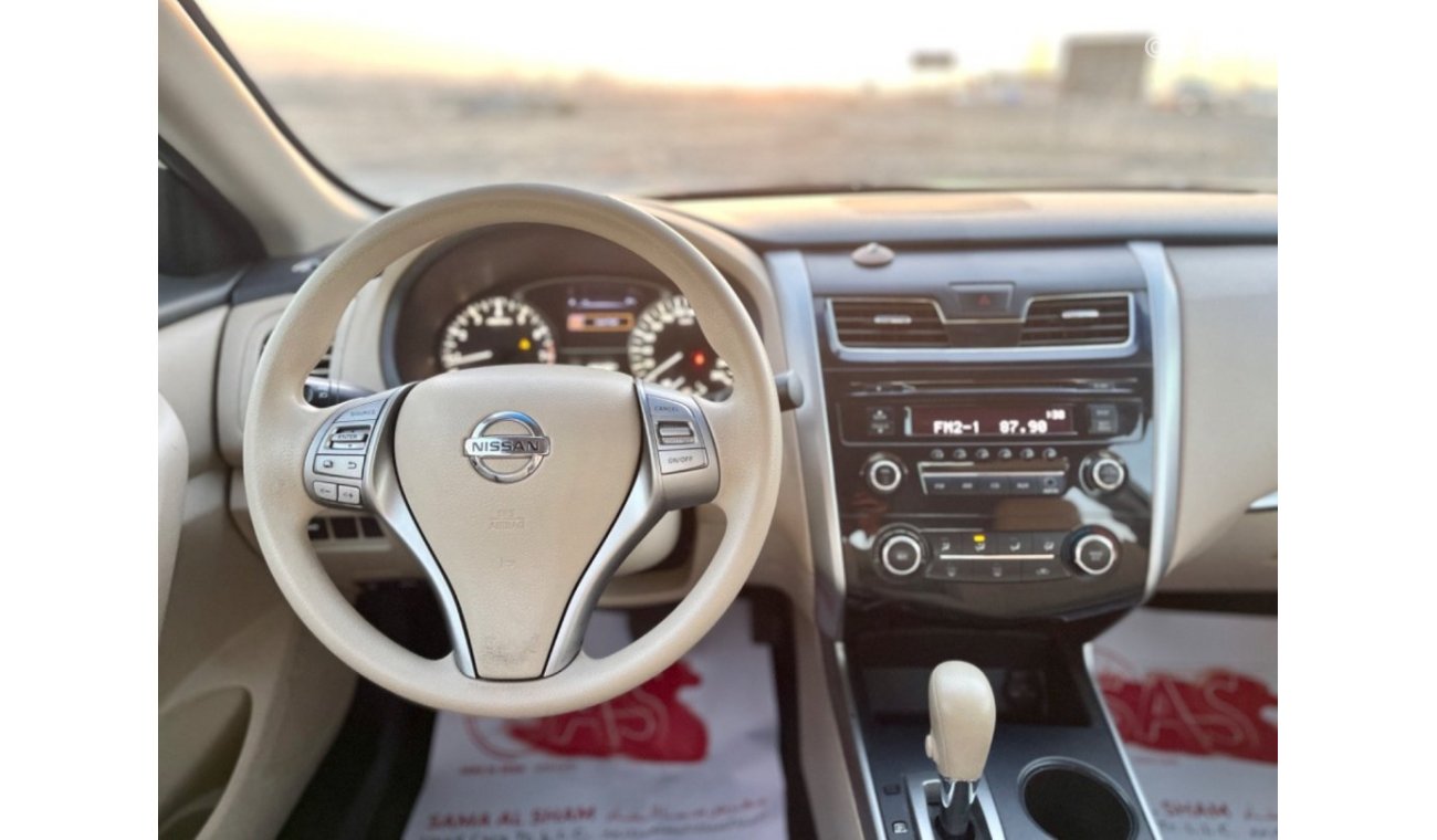 Nissan Altima At sama alsham used cars for sale