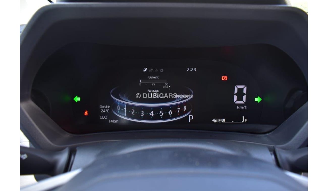 تويوتا فيلوز GLX 1.5L Petrol Fwd 7-seater Automatic