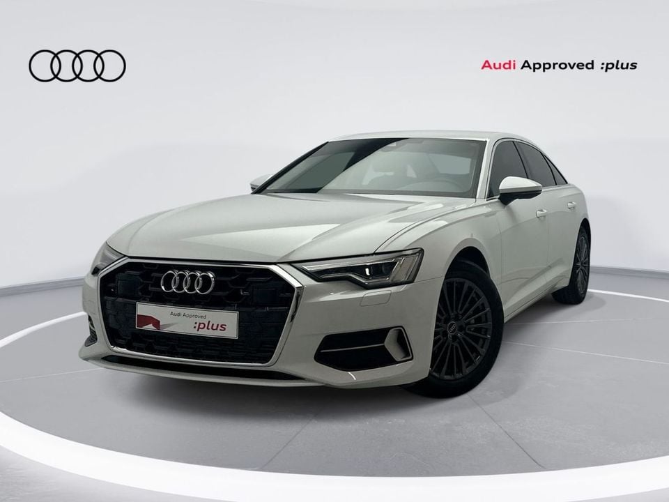 Audi A6 40 TFSI