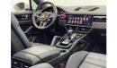 Porsche Cayenne 2023 Porsche Cayenne SUV, Full Porsche (Al Nabooda) Service History, Warranty, GCC