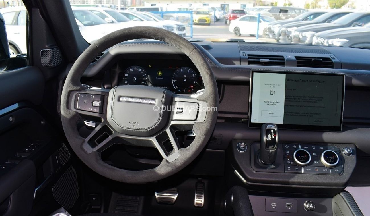 Land Rover Defender LAND ROVER DEFENDER 2023 EXPORT PRICE