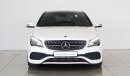 Mercedes-Benz CLA 250 SALOON VSB 31065