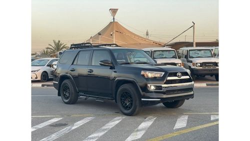 تويوتا Runner4 2019 Toyota 4Runner TRD Off Road Full Option 4.0L V6 - 4x4 AWD -  UAE PASS